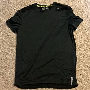 Men's Black Athletic Shirt